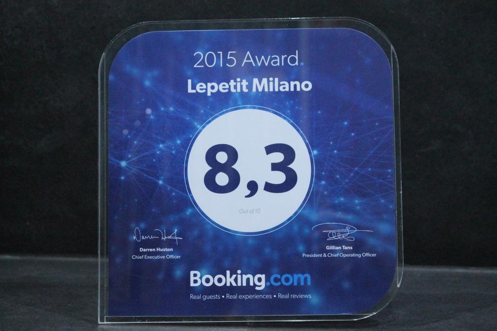 Lepetit 2* Milán